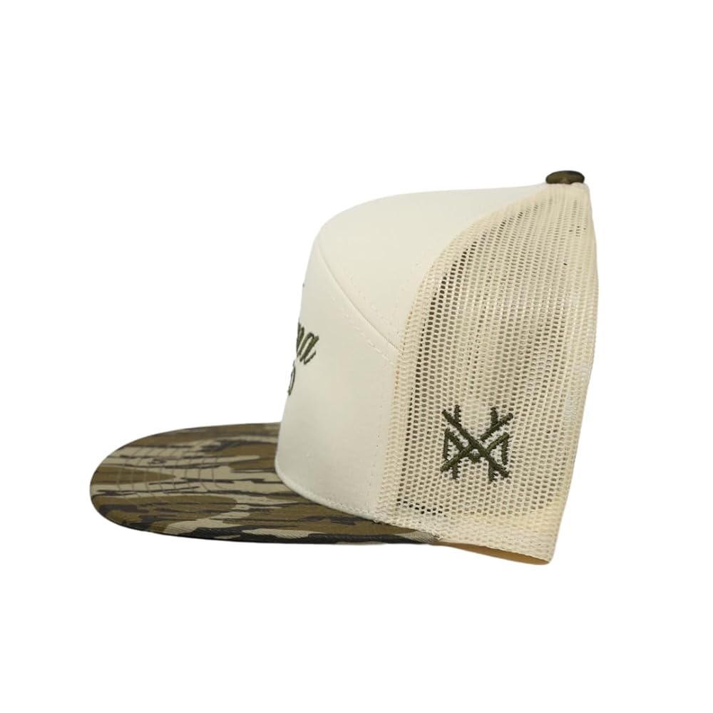 Amazon.com: Mad Hatter Company Mama Tried Trucker Hat